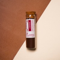 Mantar Kapaklı Cam Şişe Aromalı Türk Kahvesi Çeşitleri – 4 Pişirimlik